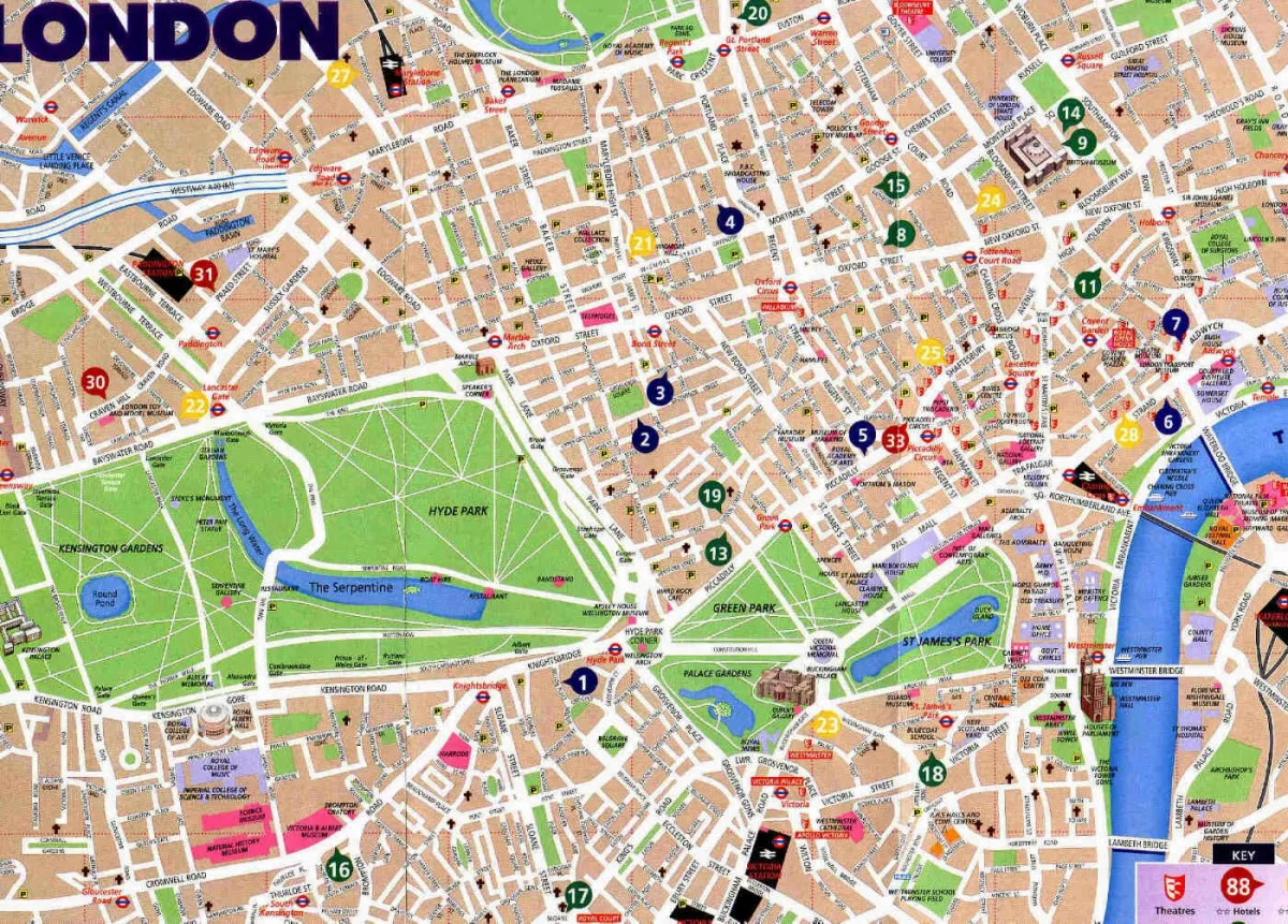 City of London