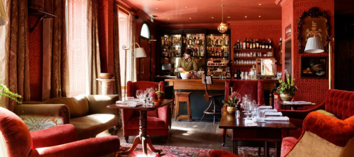 The Zetter Townhouse