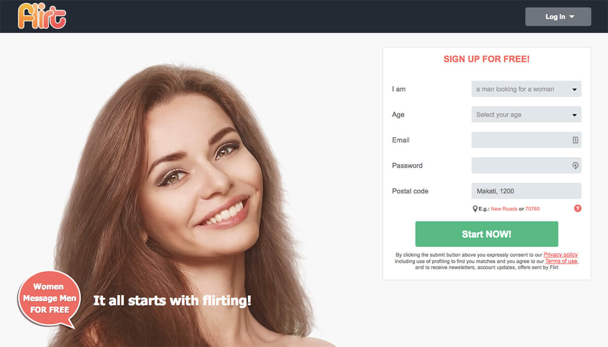 Is Flirt.com Scam Or Safe Place to Meet New People?