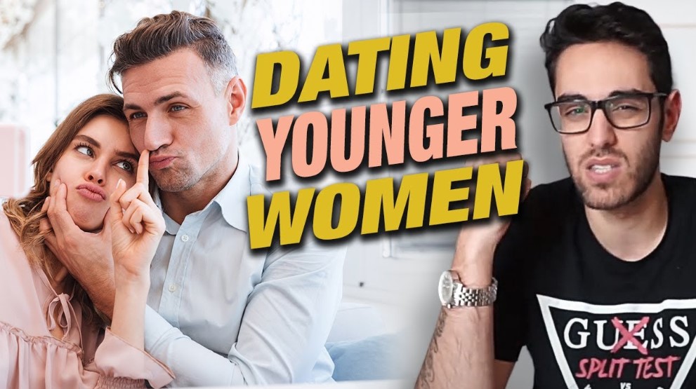 The Truth About Dating Younger Women