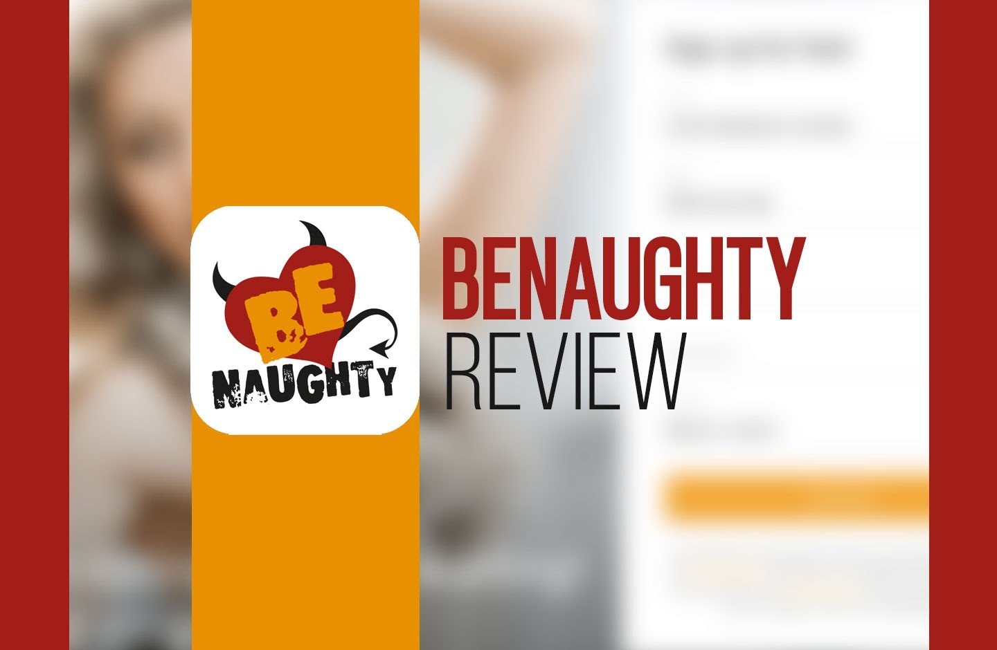 BeNaughty Reviews 2024 – Membership Cost & Registration Process